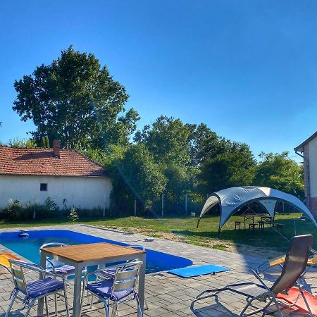River House - Luxury House On The Border Of The Tisza River Arokto Kültér fotó