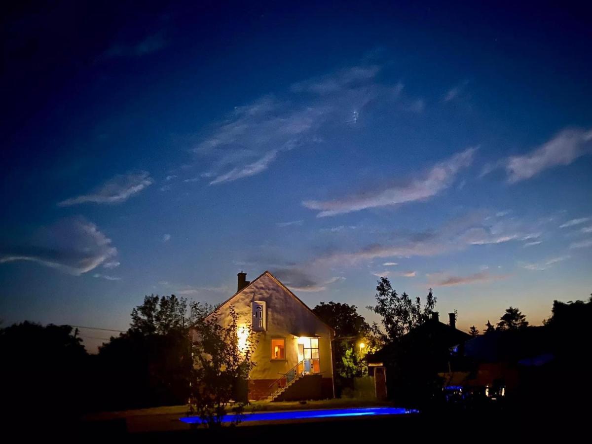 River House - Luxury House On The Border Of The Tisza River Arokto Kültér fotó